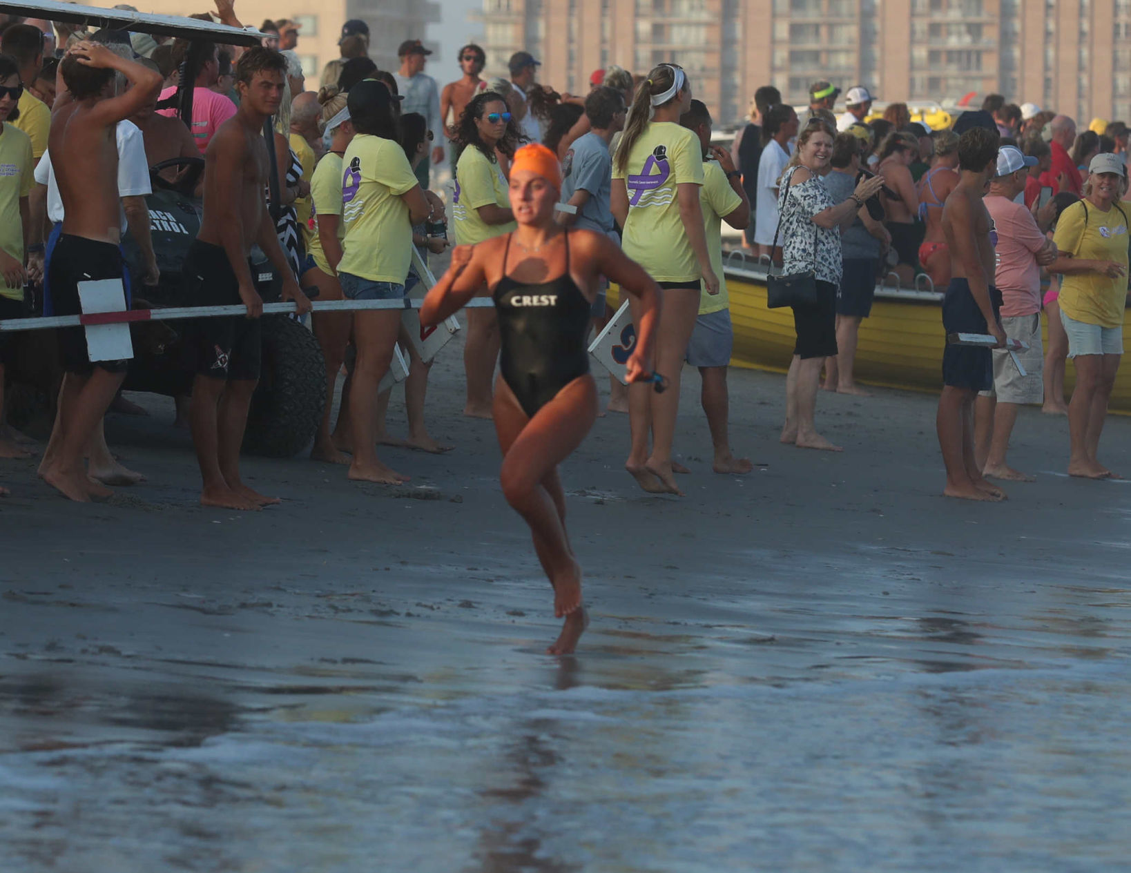 Bill Howarth Women's Lifeguard Invitational
